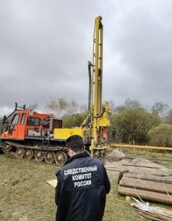 По факту травмирования мужчины при проведении работ проводится проверка